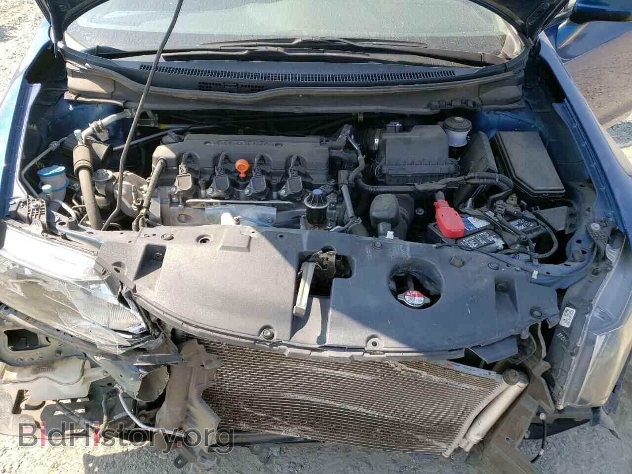 2014 HONDA CIVIC - VIN: 19XFB2F8XEE259851 - Фото 11
