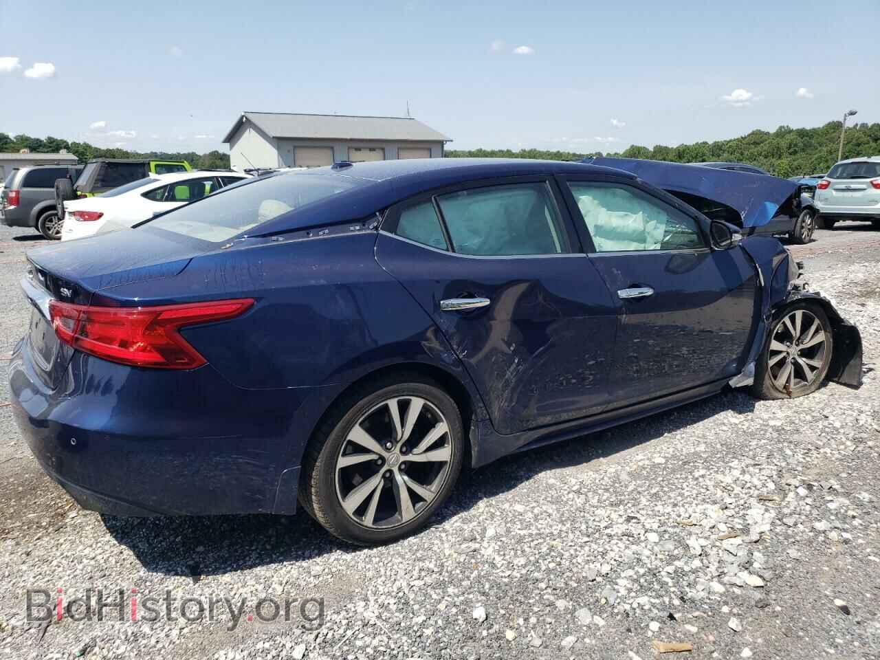 2017 NISSAN MAXIMA - VIN: 1N4AA6AP2HC399560 - Фото 3