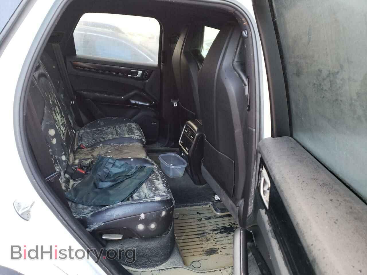 2020 PORSCHE CAYENNE - VIN: WP1AA2AYXLDA01587 - Фото 6