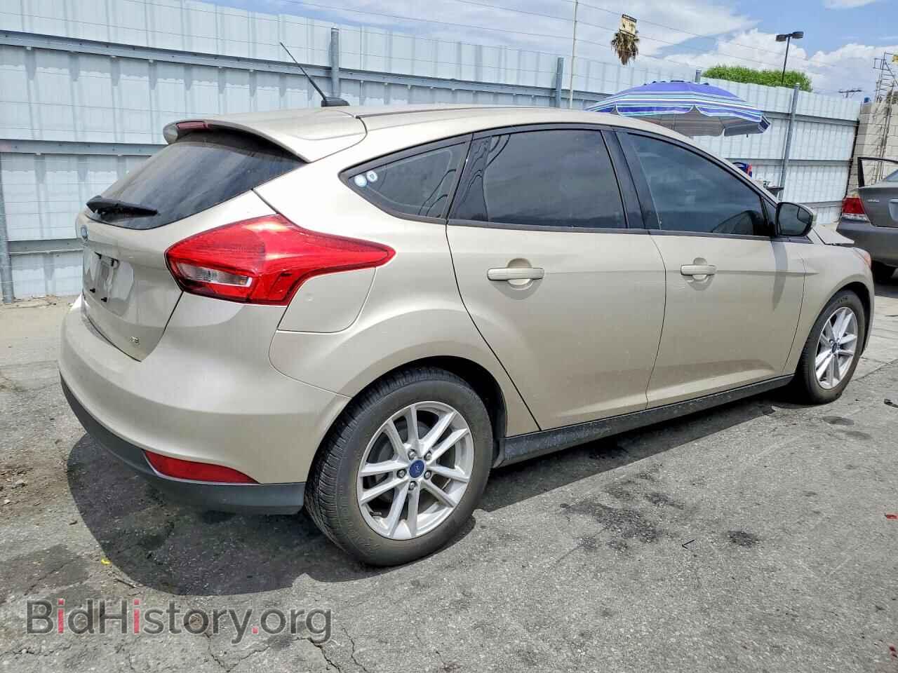 2017 FORD FOCUS - VIN: 1FADP3K24HL285329 - Photo 3