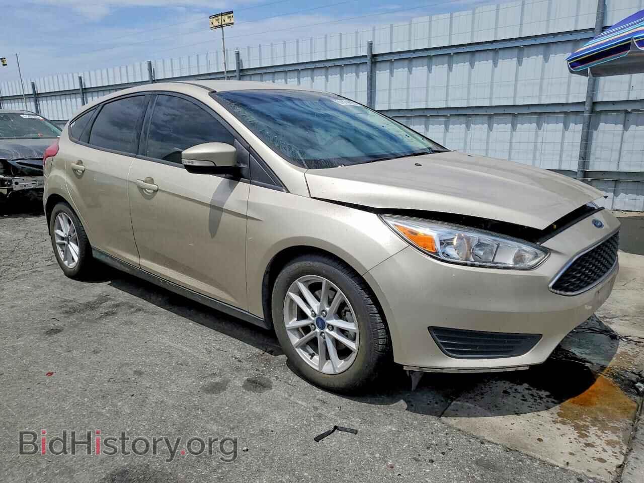 2017 FORD FOCUS - VIN: 1FADP3K24HL285329 - Photo 4