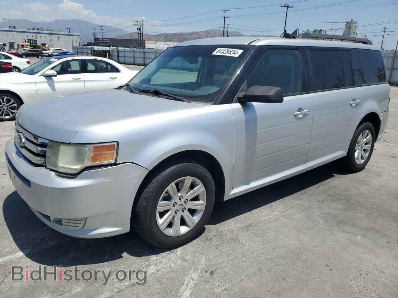 Photo 2FMGK5BC8BBD05577 - FORD FLEX 2011