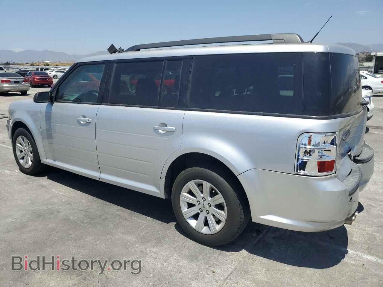 2011 FORD FLEX - VIN: 2FMGK5BC8BBD05577 - Photo 2