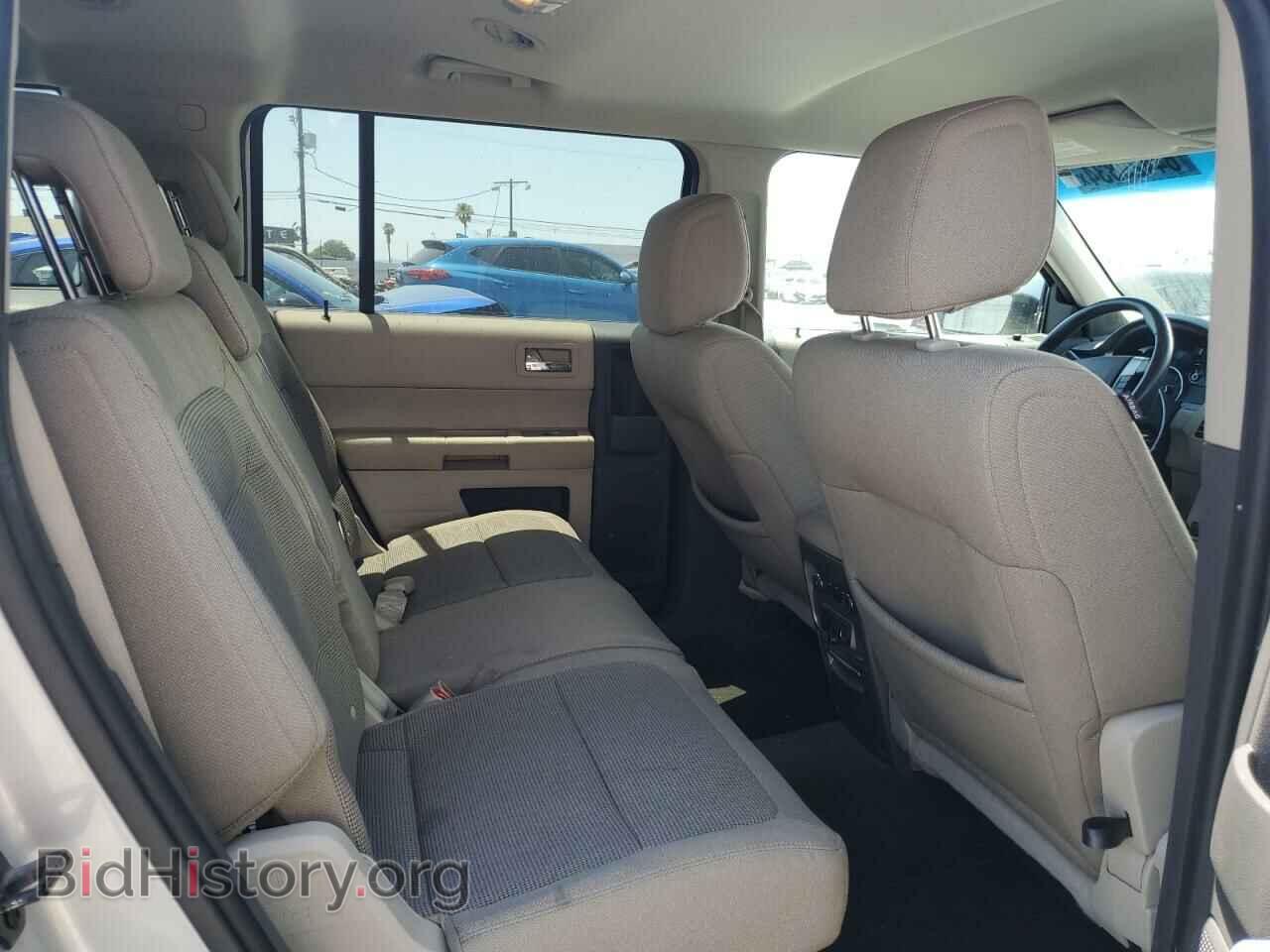 2011 FORD FLEX - VIN: 2FMGK5BC8BBD05577 - Photo 11