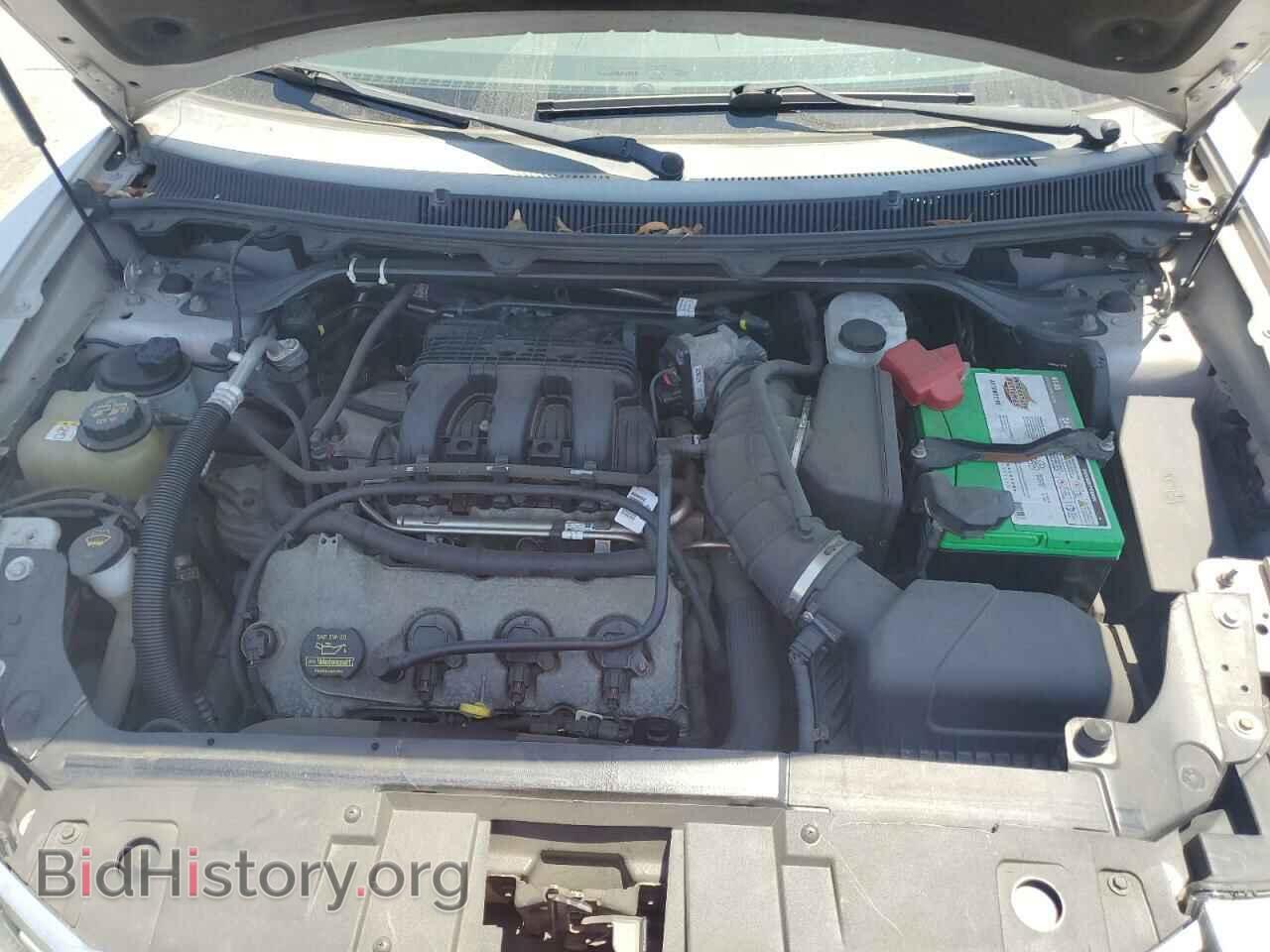2011 FORD FLEX - VIN: 2FMGK5BC8BBD05577 - Photo 12