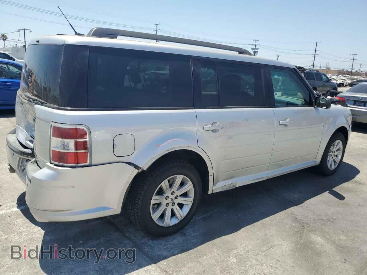 2011 FORD FLEX - VIN: 2FMGK5BC8BBD05577 - Photo 3