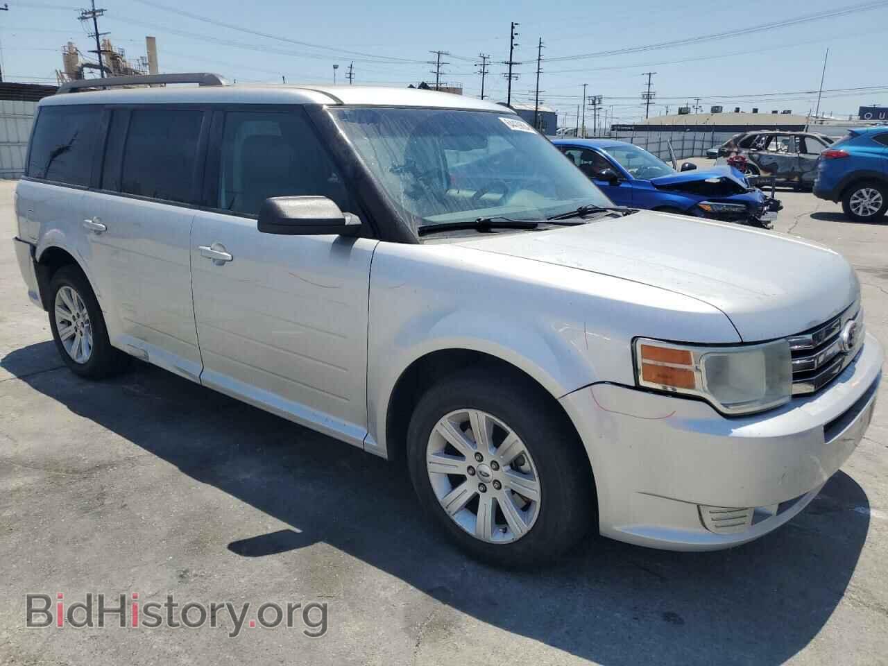 2011 FORD FLEX - VIN: 2FMGK5BC8BBD05577 - Photo 4