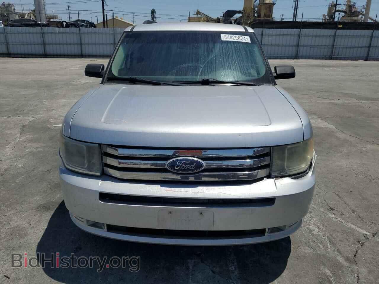 2011 FORD FLEX - VIN: 2FMGK5BC8BBD05577 - Photo 5