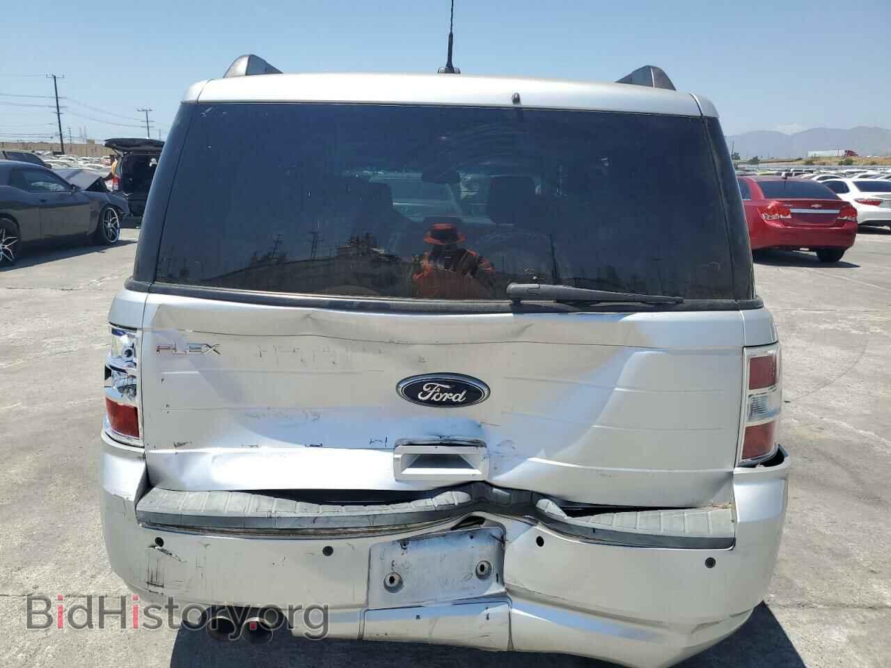 2011 FORD FLEX - VIN: 2FMGK5BC8BBD05577 - Photo 6