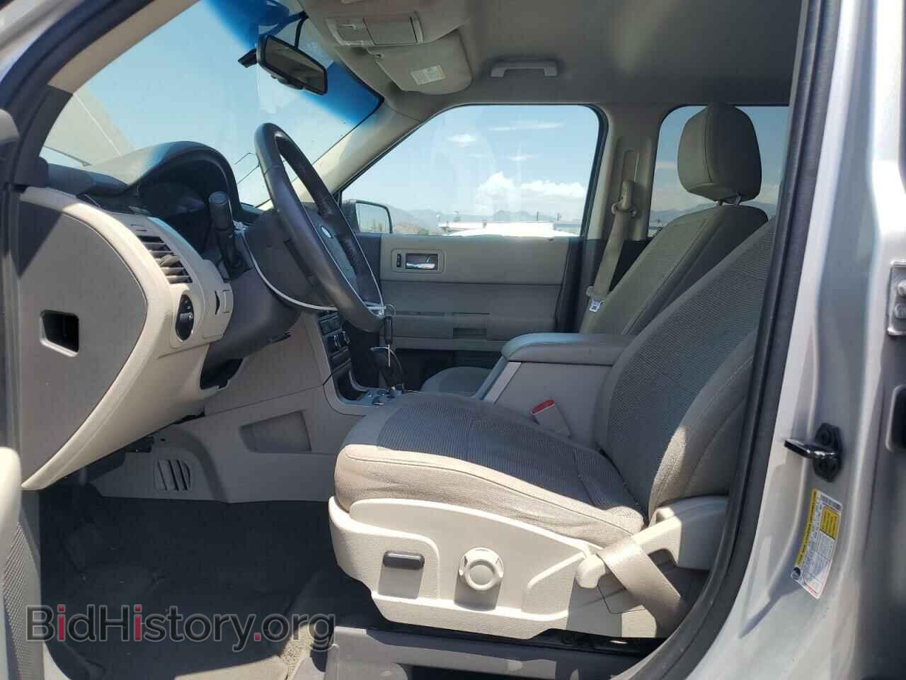 2011 FORD FLEX - VIN: 2FMGK5BC8BBD05577 - Photo 7