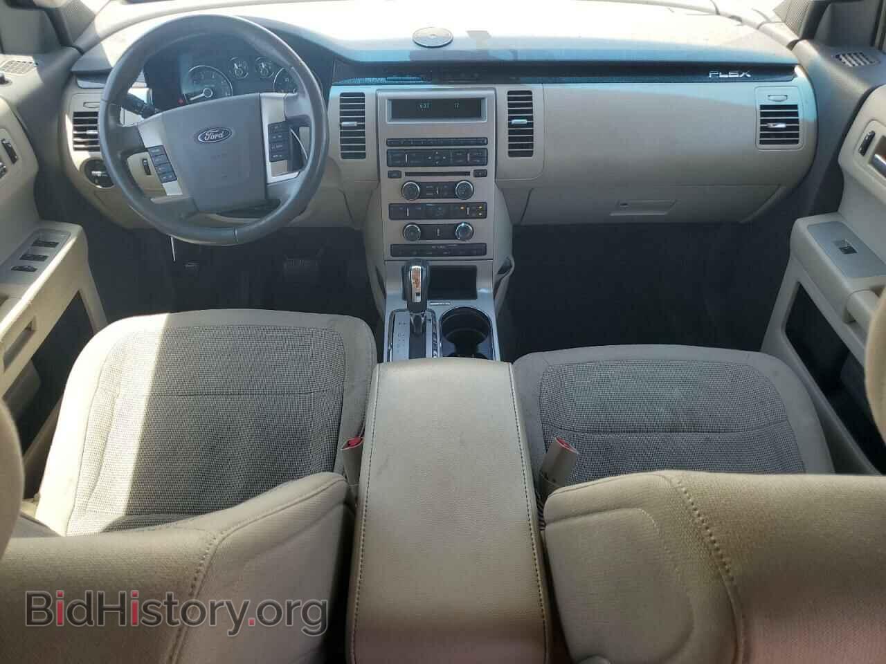 2011 FORD FLEX - VIN: 2FMGK5BC8BBD05577 - Photo 8