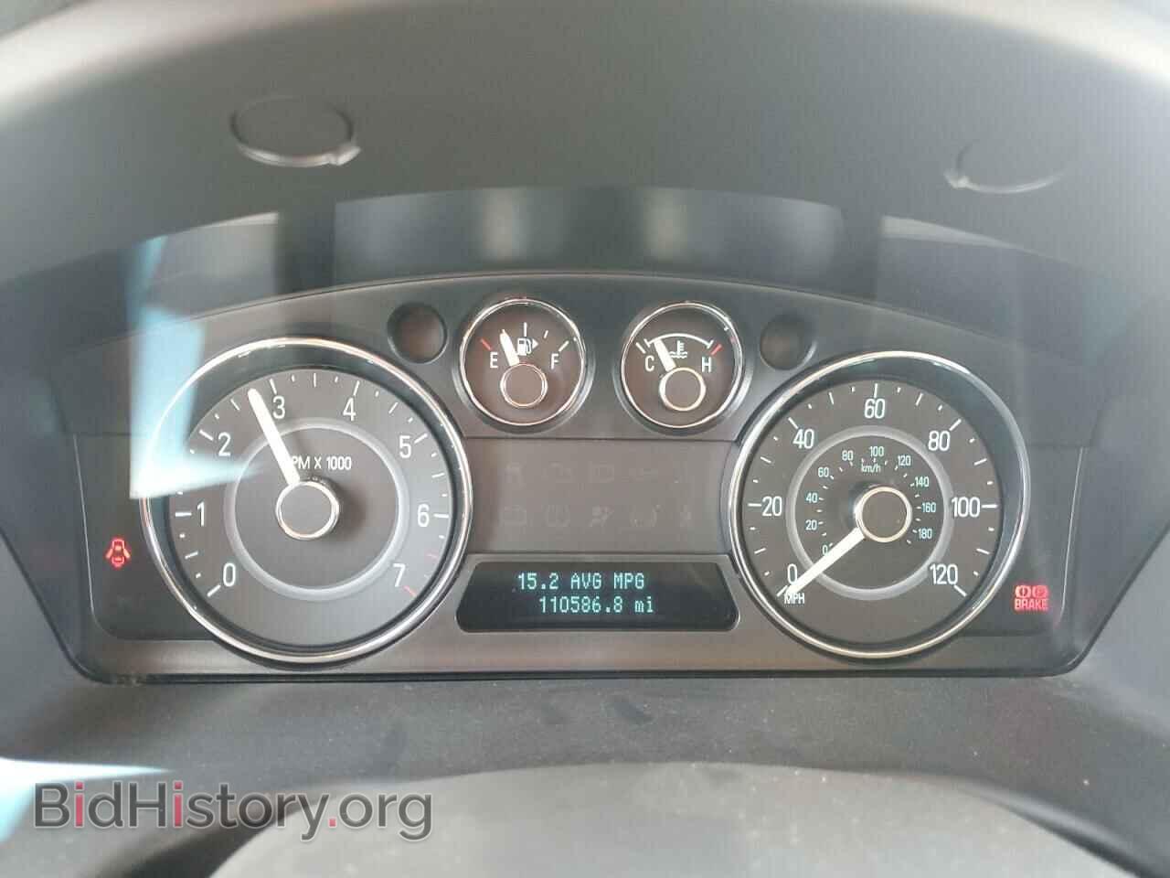 2011 FORD FLEX - VIN: 2FMGK5BC8BBD05577 - Photo 9