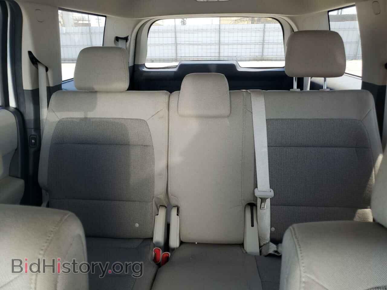 2011 FORD FLEX - VIN: 2FMGK5BC8BBD05577 - Photo 10