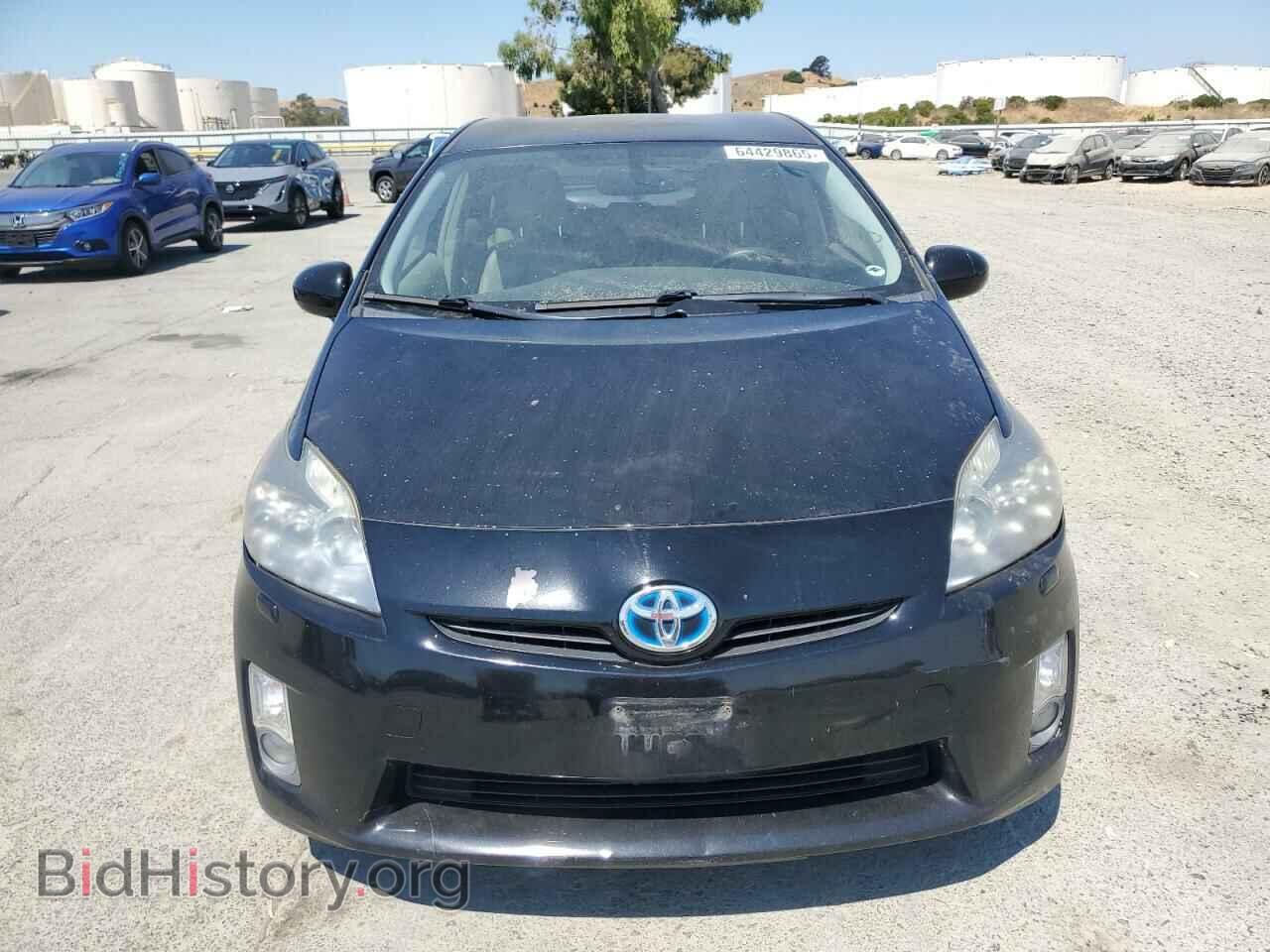 2011 TOYOTA PRIUS - VIN: JTDKN3DU1B1380391 - Фото 5