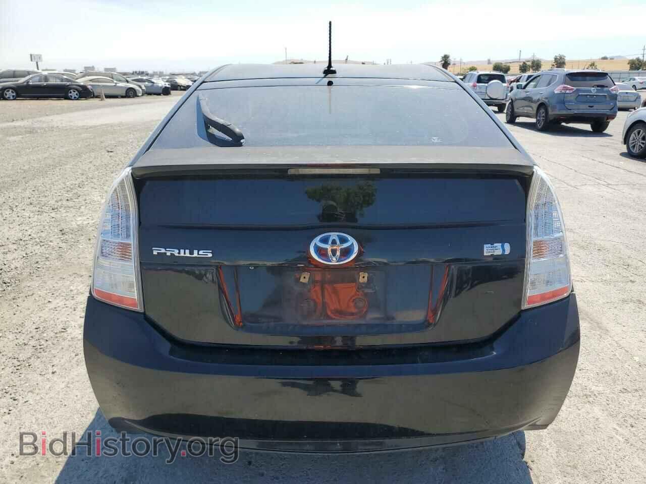 2011 TOYOTA PRIUS - VIN: JTDKN3DU1B1380391 - Фото 6