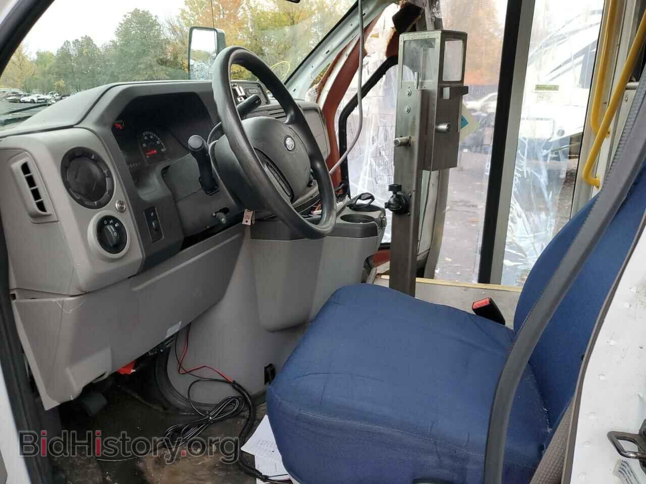 2017 FORD ECONOLINE - VIN: 1FDFE4FS7HDC07481 - Photo 5