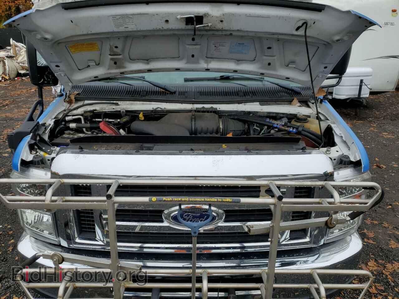 2017 FORD ECONOLINE - VIN: 1FDFE4FS7HDC07481 - Photo 7