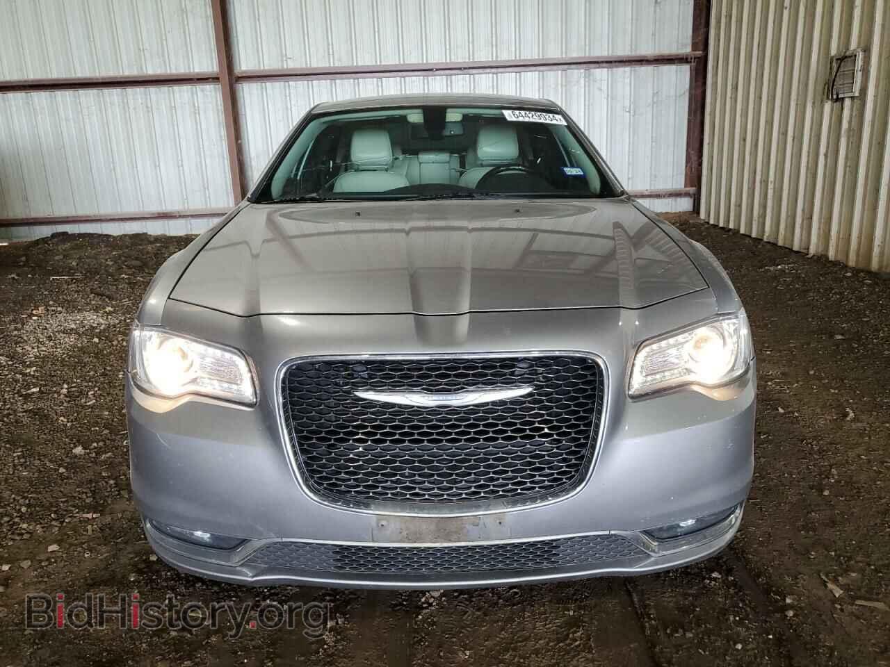 2018 CHRYSLER 300 - VIN: 2C3CCAEG1JH126837 - Фото 5