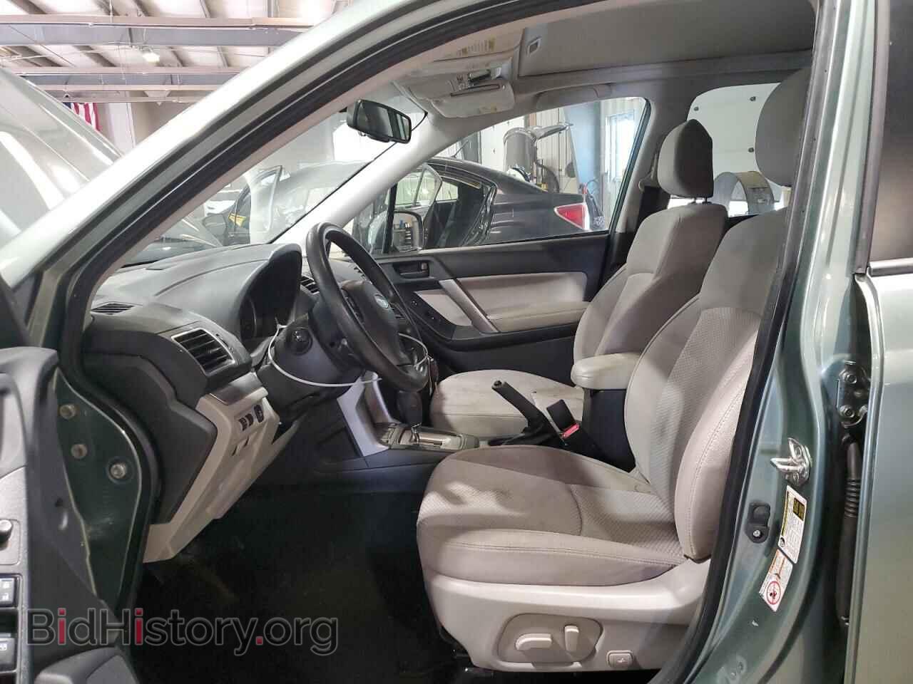 2016 SUBARU FORESTER - VIN: JF2SJADC4GH409860 - Фото 7