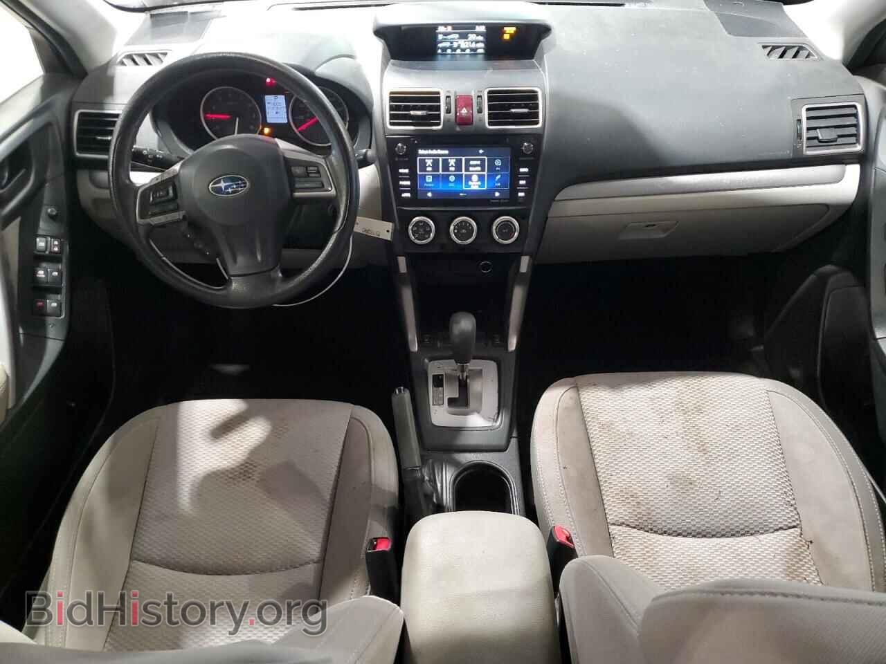 2016 SUBARU FORESTER - VIN: JF2SJADC4GH409860 - Фото 8