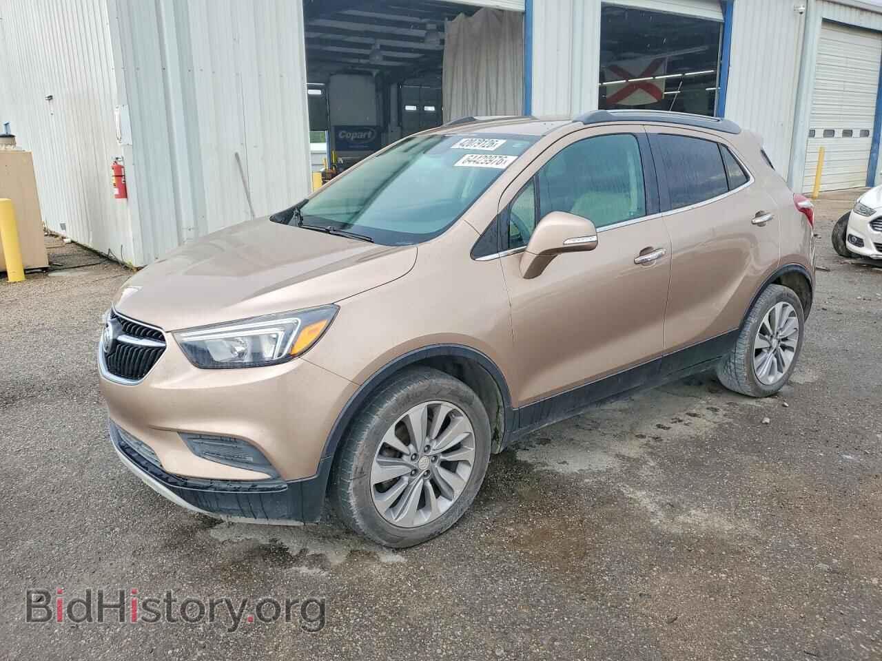 Photo KL4CJASB6JB653933 - BUICK ENCORE 2018
