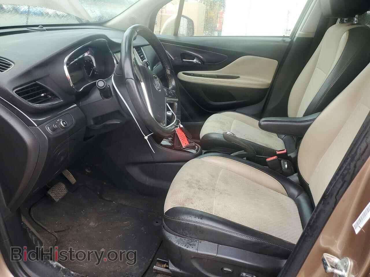 2018 BUICK ENCORE - VIN: KL4CJASB6JB653933 - Photo 7