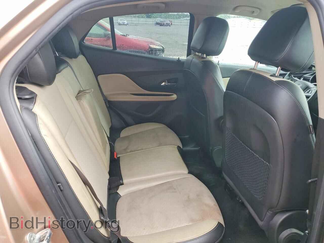 2018 BUICK ENCORE - VIN: KL4CJASB6JB653933 - Photo 10