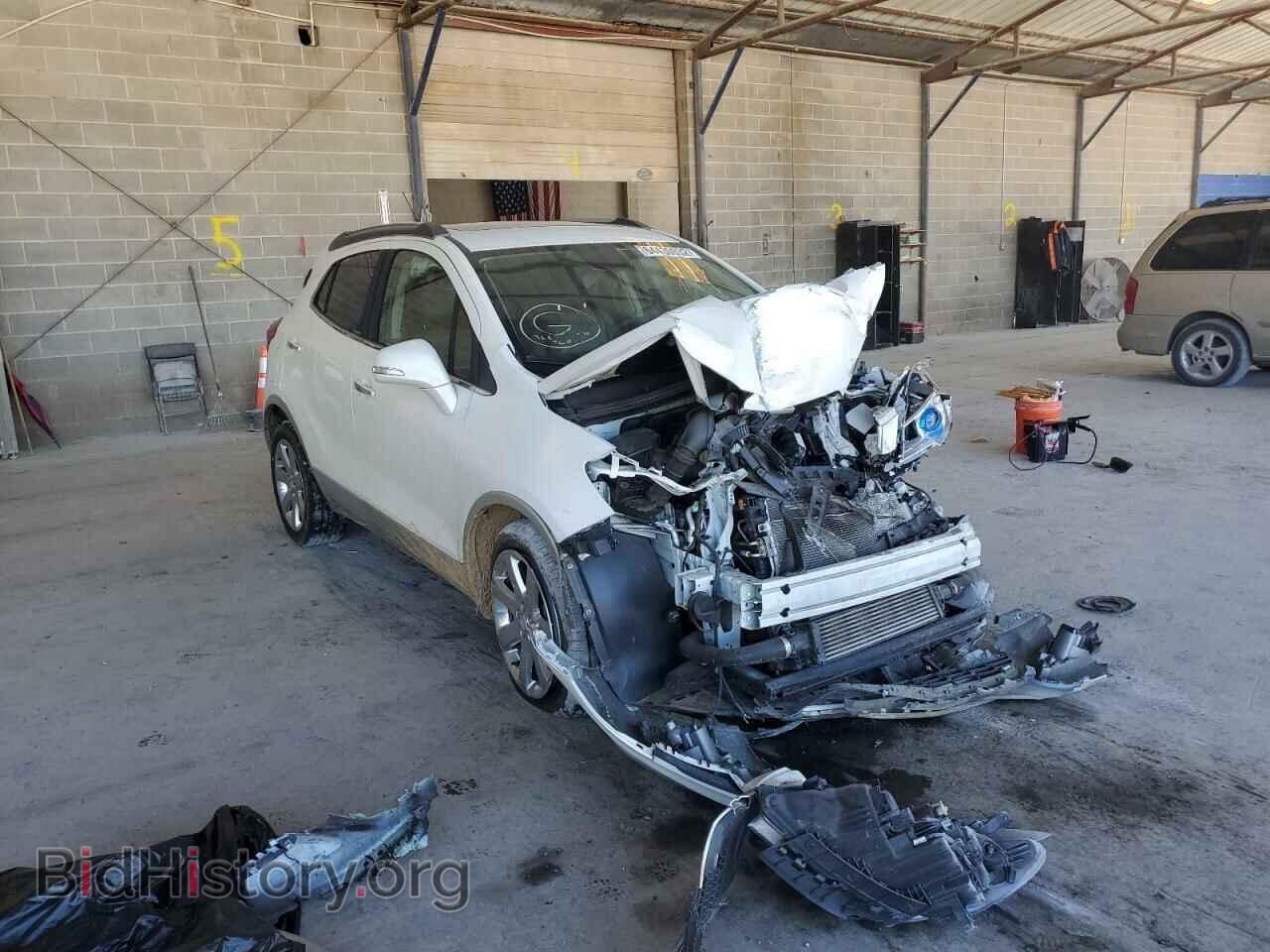 Photo KL4CJCSB5GB669576 - BUICK ENCORE 2016