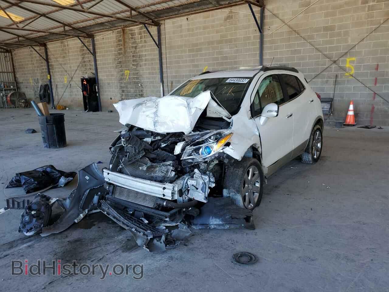 2016 BUICK ENCORE - VIN: KL4CJCSB5GB669576 - Photo 2