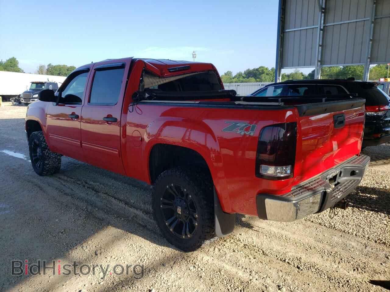 2011 GMC SIERRA - VIN: 3GTP2VE38BG261805 - Фото 2
