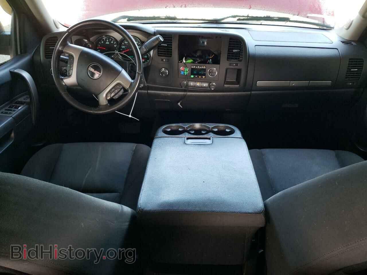 2011 GMC SIERRA - VIN: 3GTP2VE38BG261805 - Фото 8
