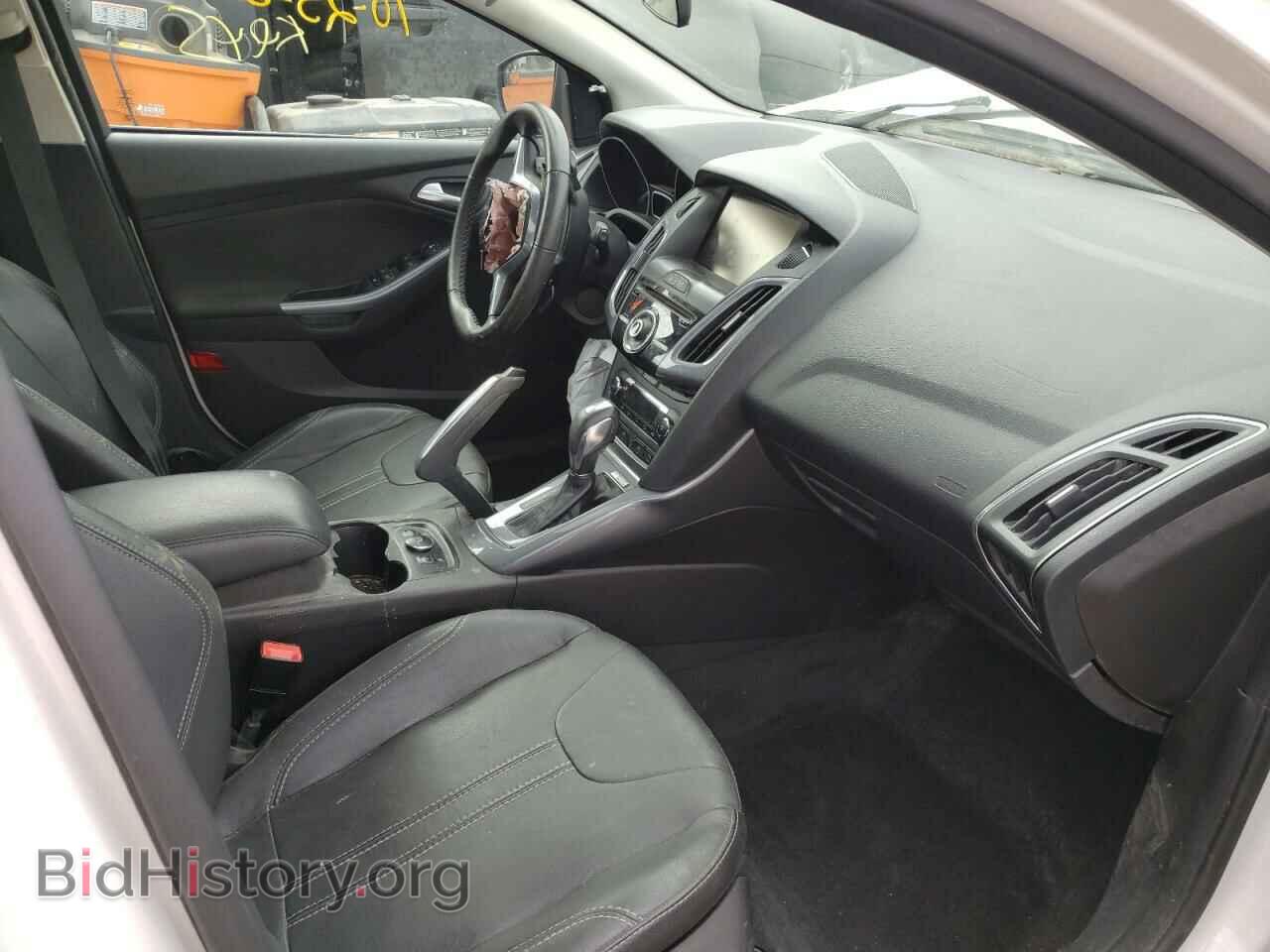 2013 FORD FOCUS - VIN: 1FADP3N2XDL196239 - Фото 5
