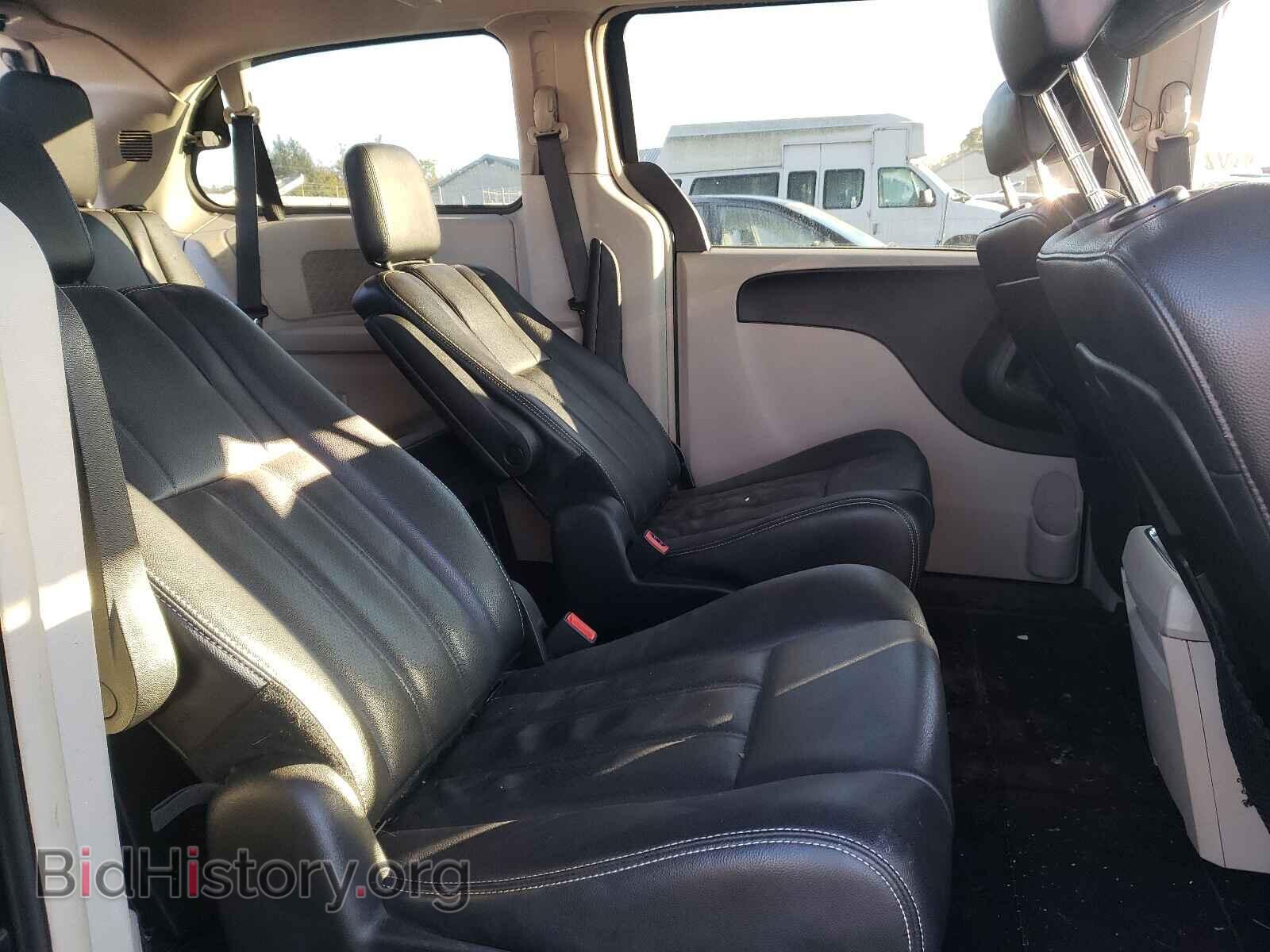 2012 CHRYSLER MINIVAN - VIN: 2C4RC1BG9CR400079 - Фото 6