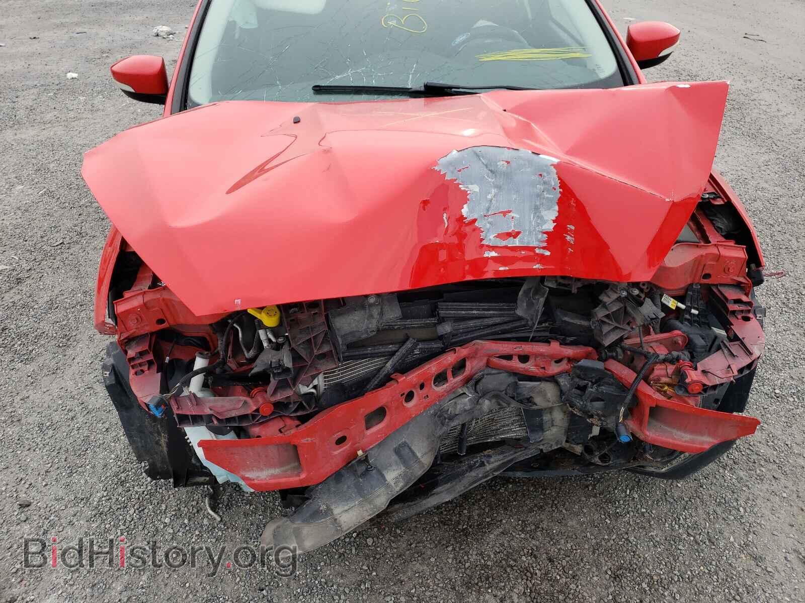 2015 FORD FOCUS - VIN: 1FADP3F23FL329537 - Фото 9