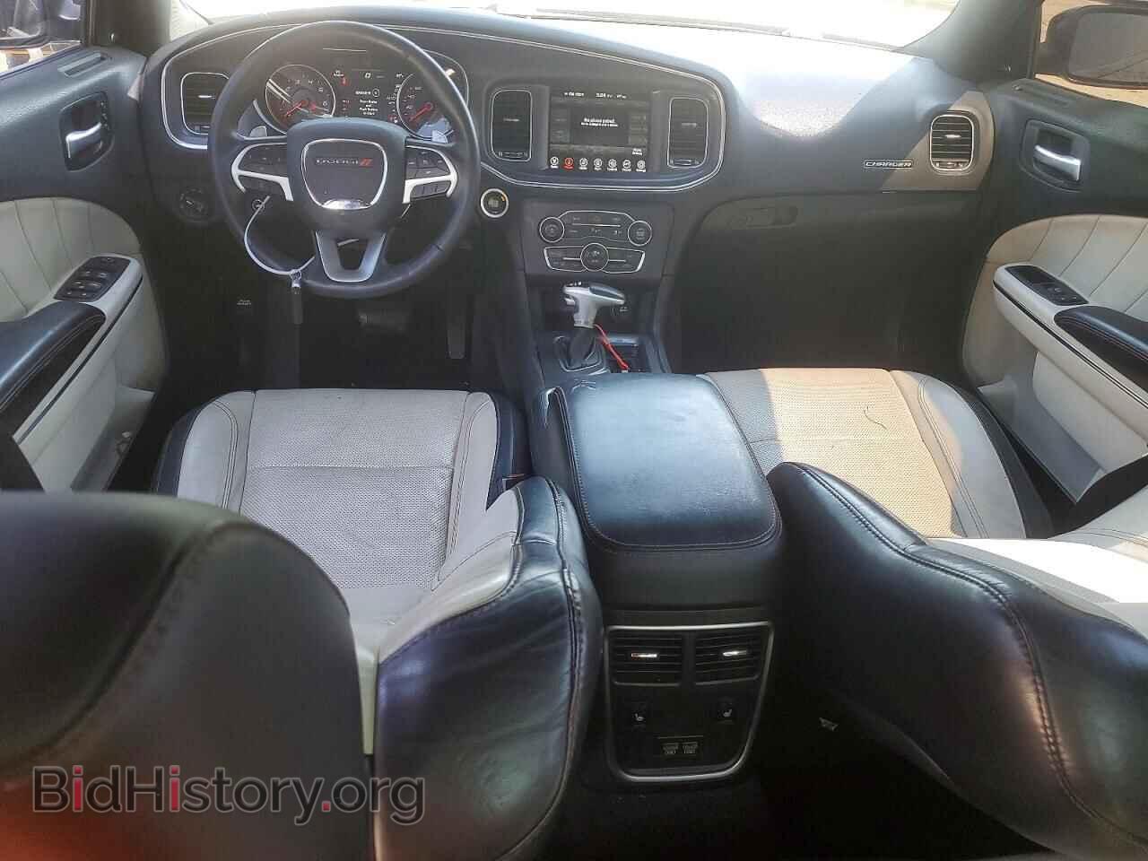 2017 DODGE CHARGER - VIN: 2C3CDXCT4HH628042 - Photo 8