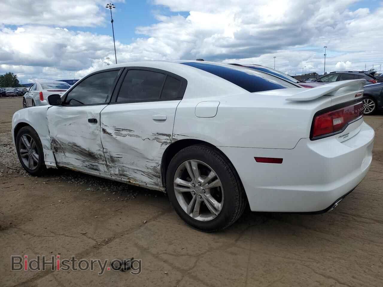 2013 DODGE CHARGER - VIN: 2C3CDXJG2DH584624 - Фото 2