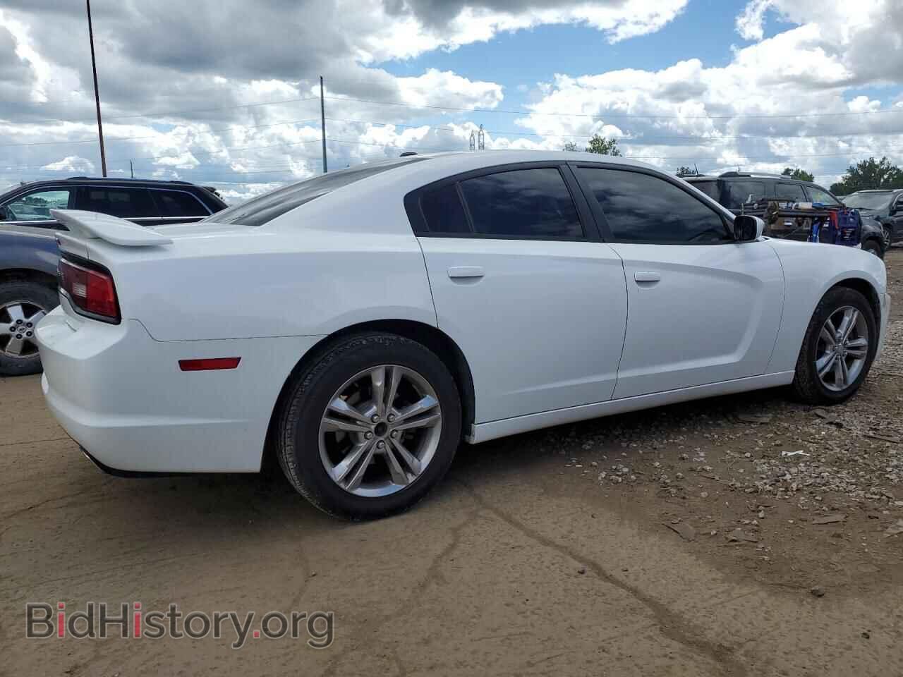 2013 DODGE CHARGER - VIN: 2C3CDXJG2DH584624 - Фото 3
