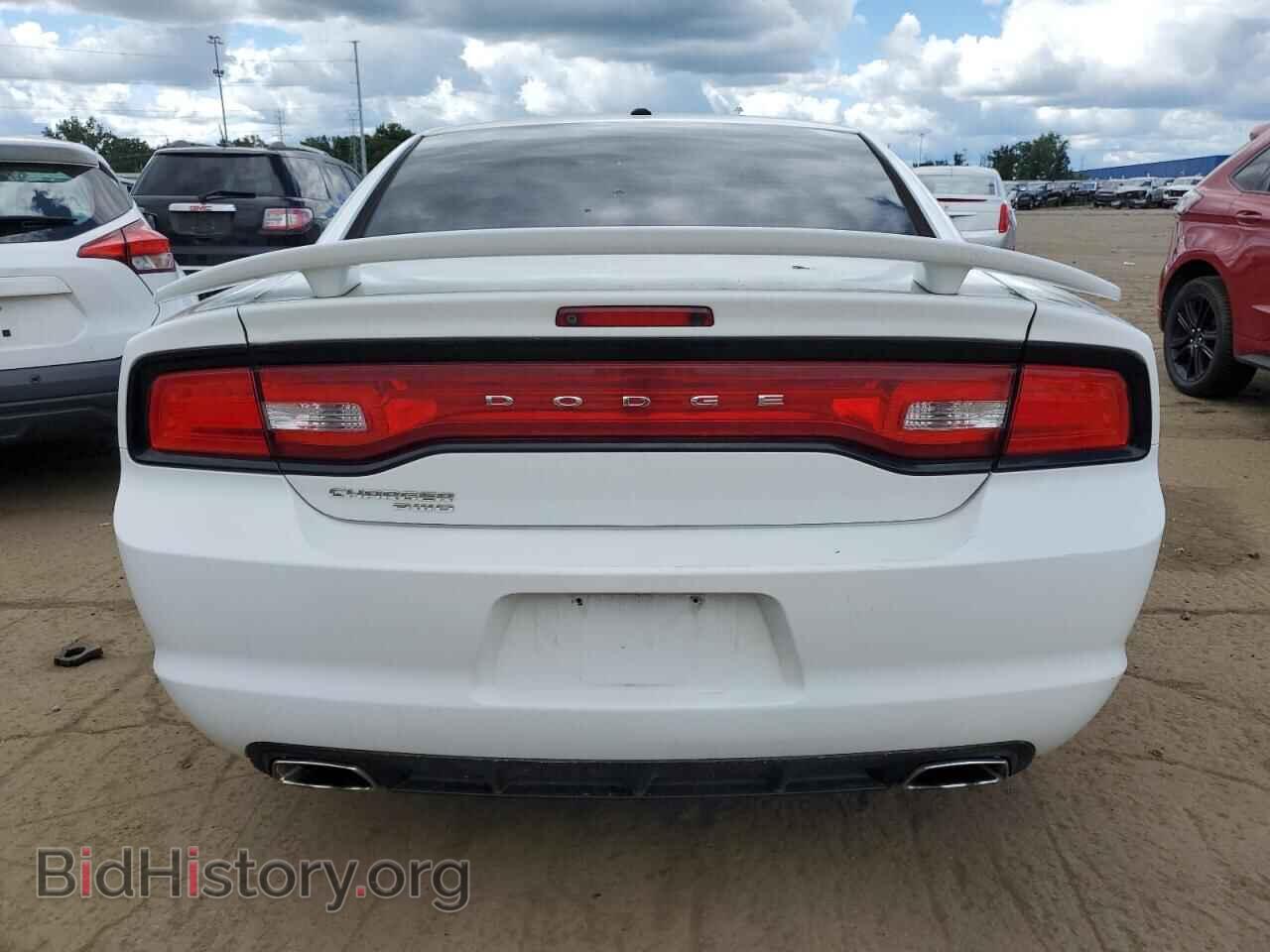 2013 DODGE CHARGER - VIN: 2C3CDXJG2DH584624 - Фото 6
