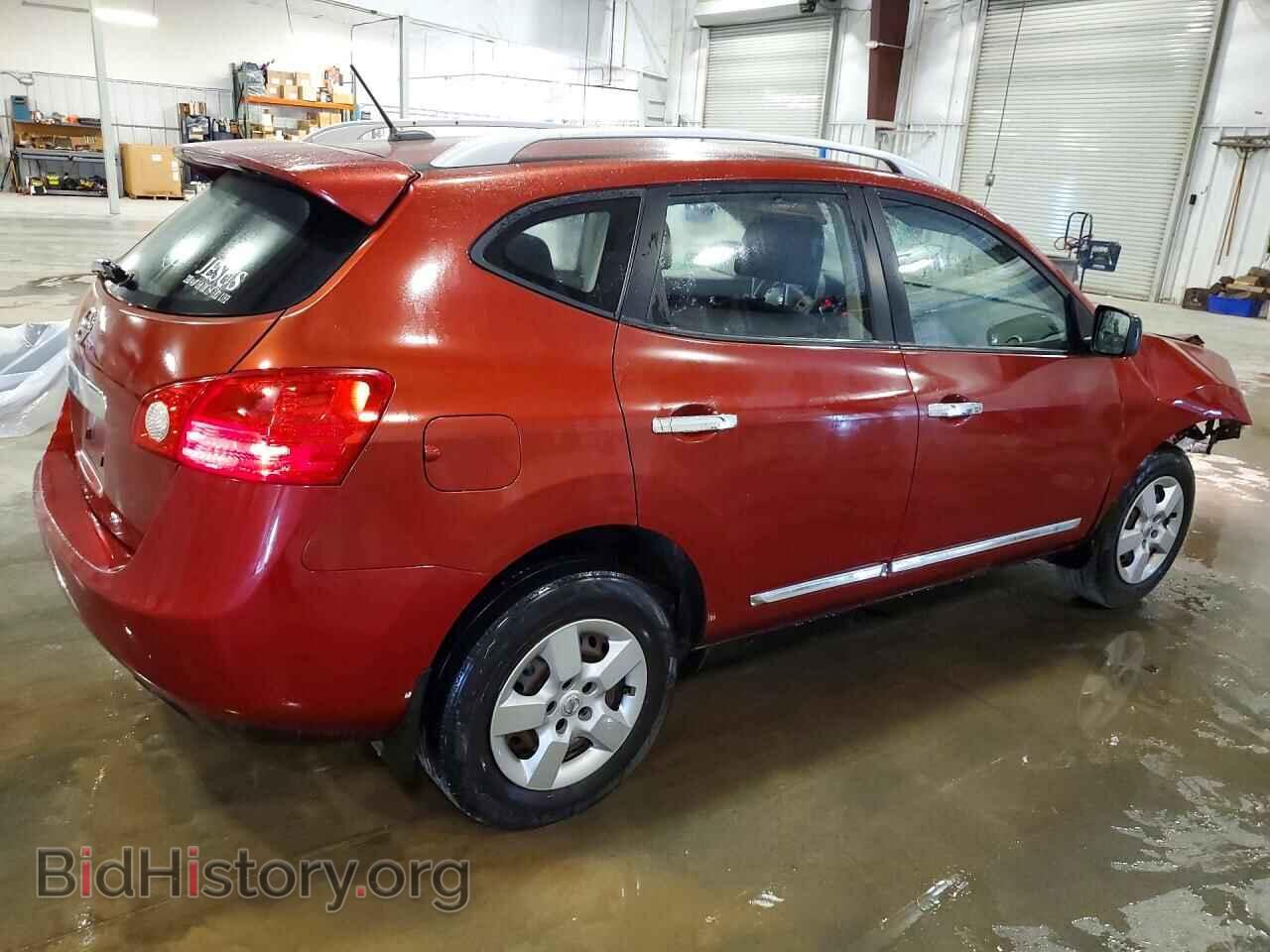 2014 NISSAN ROGUE - VIN: JN8AS5MT6EW104579 - Фото 3