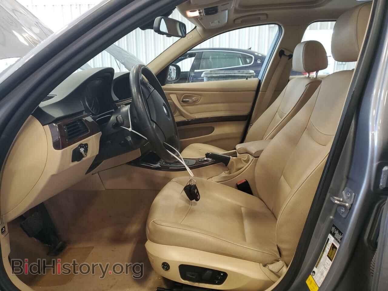 2011 BMW 3 SERIES - VIN: WBAPK7C52BA973884 - Фото 7