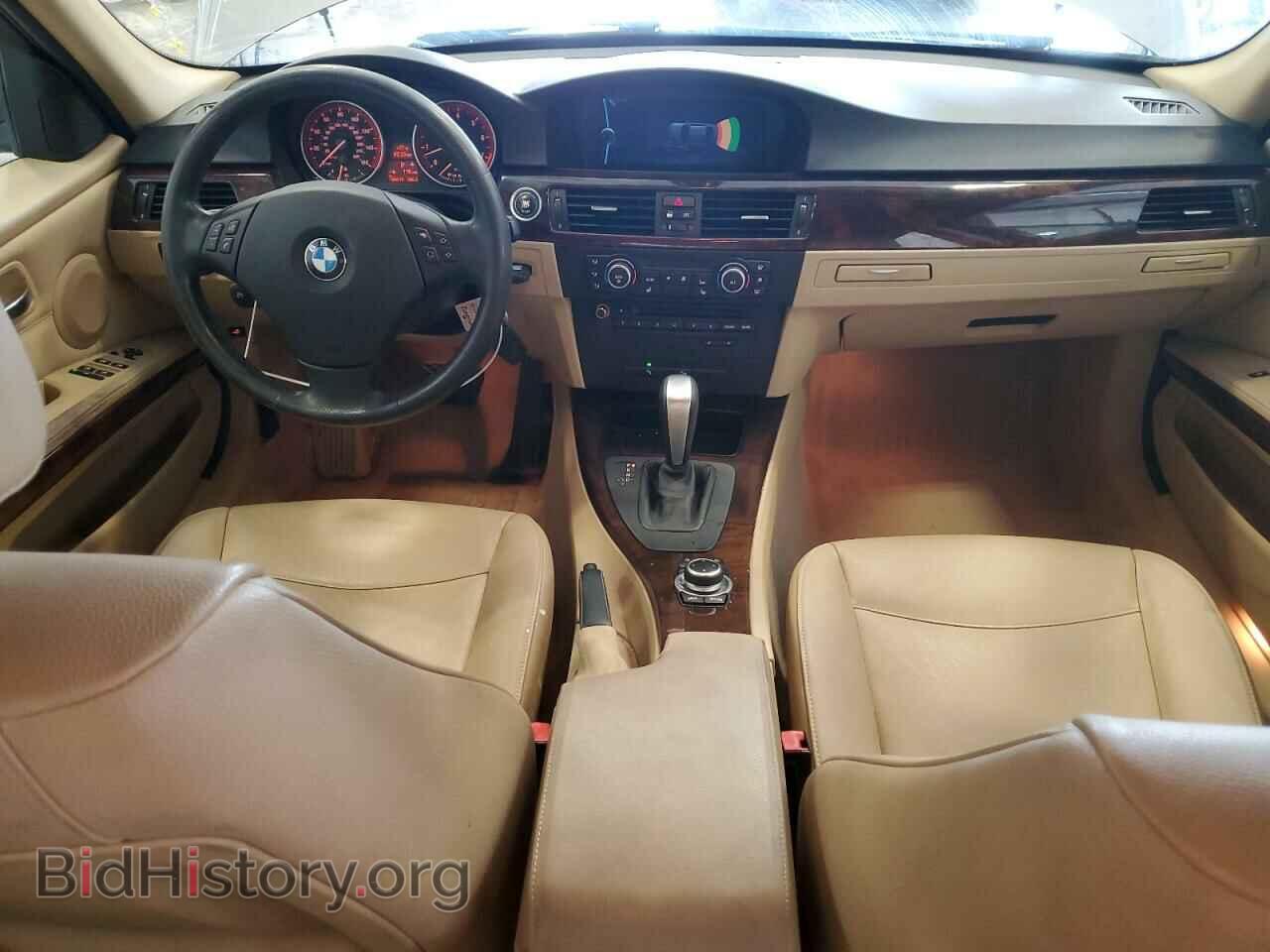 2011 BMW 3 SERIES - VIN: WBAPK7C52BA973884 - Фото 8