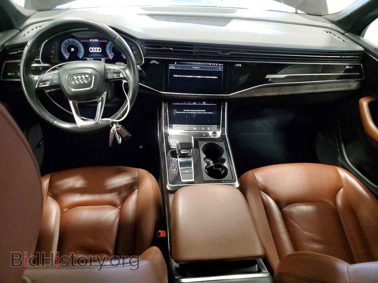 2020 AUDI Q7 - VIN: WA1LXAF75LD001154 - Фото 8