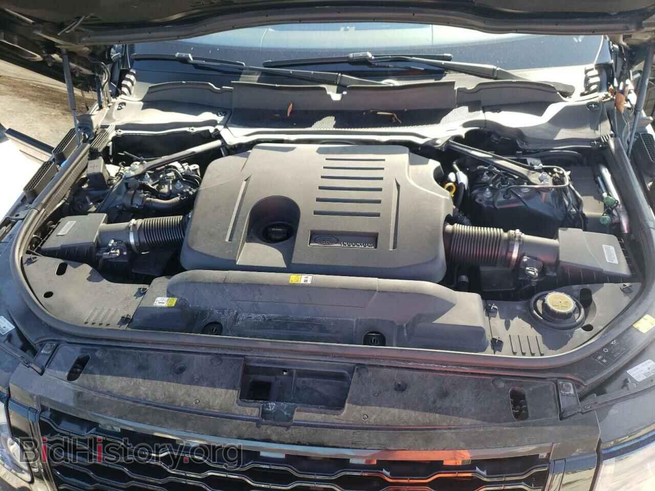 2020 LAND ROVER RANGEROVER - VIN: SALGS2RU2LA582538 - Фото 7