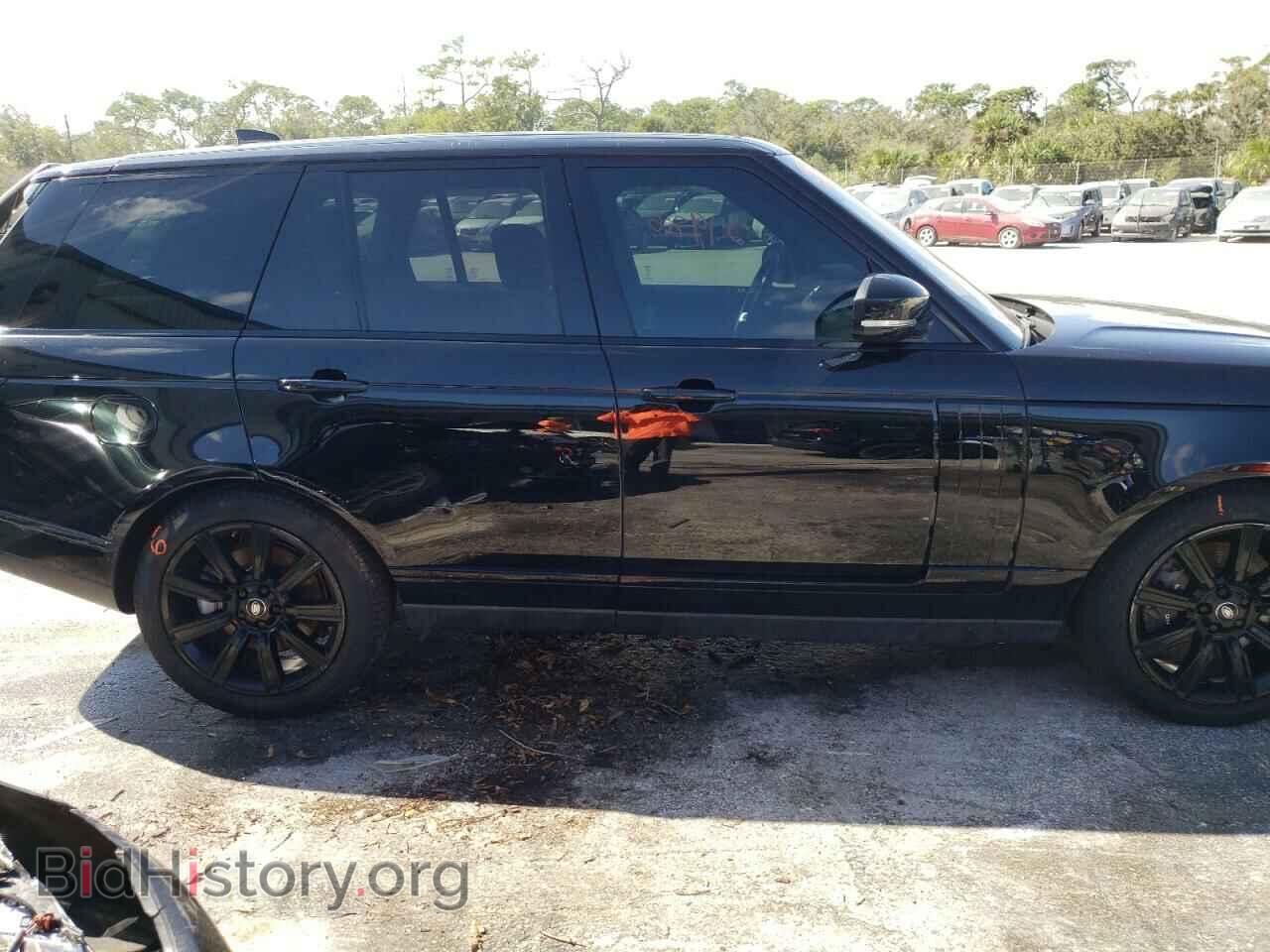 2020 LAND ROVER RANGEROVER - VIN: SALGS2RU2LA582538 - Фото 9