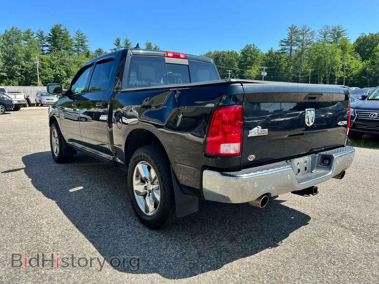 2019 RAM 1500 - VIN: 1C6RR7LT2KS599221 - Фото 3