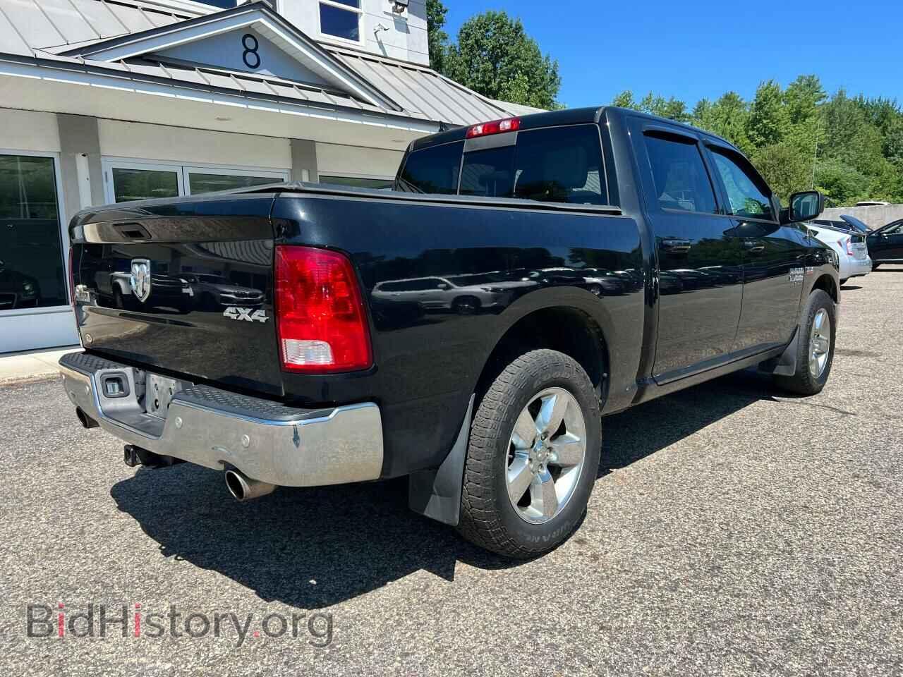 2019 RAM 1500 - VIN: 1C6RR7LT2KS599221 - Фото 4
