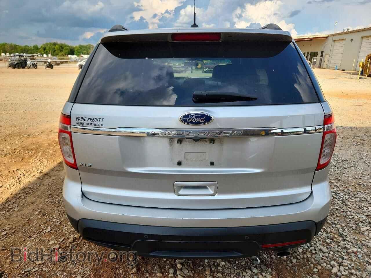 2012 FORD EXPLORER - VIN: 1FMHK7D81CGA50743 - Photo 6