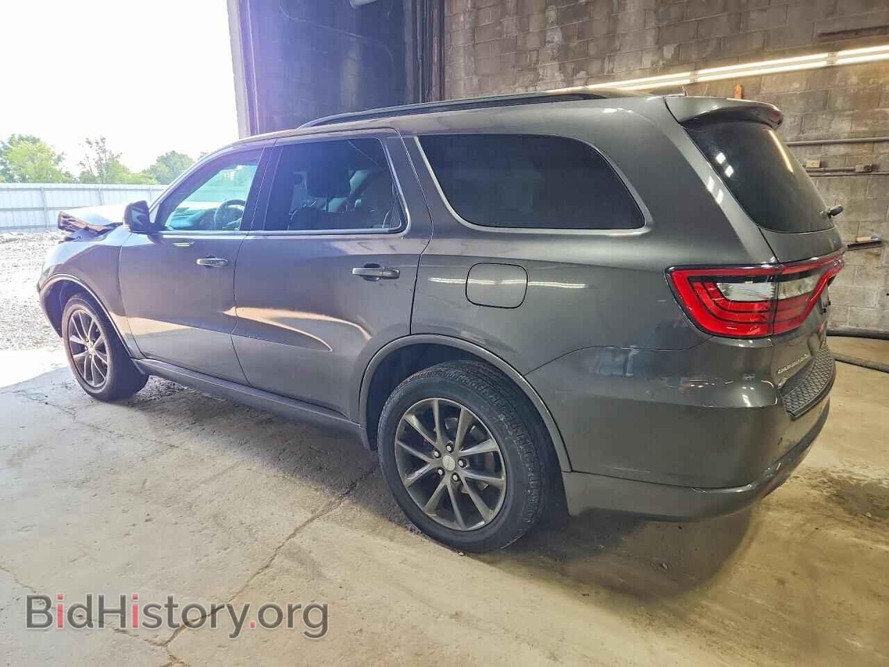 2018 DODGE DURANGO - VIN: 1C4RDJDG0JC283220 - Фото 2