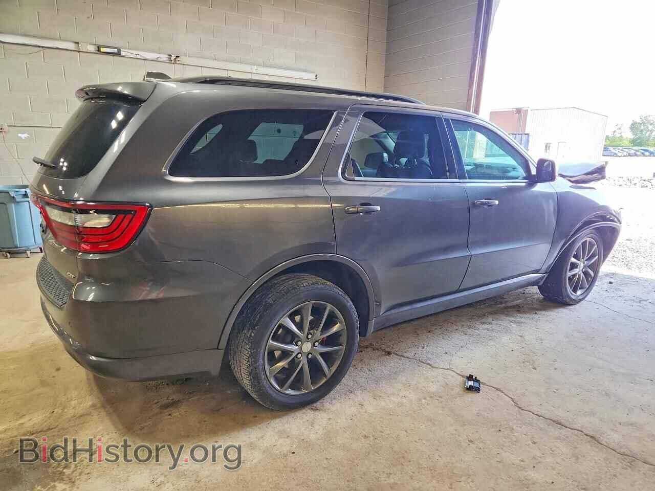 2018 DODGE DURANGO - VIN: 1C4RDJDG0JC283220 - Фото 3