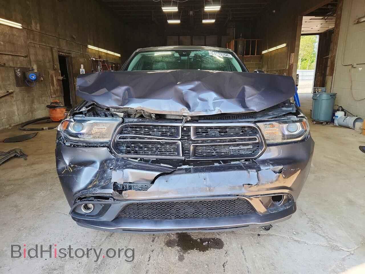 2018 DODGE DURANGO - VIN: 1C4RDJDG0JC283220 - Фото 5